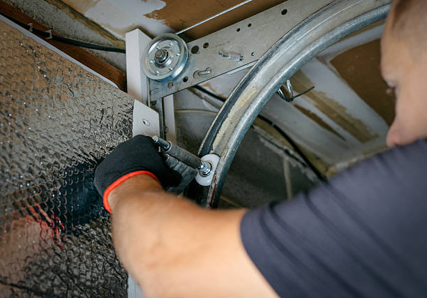 Affordable Garage Door solutions in McGaheysville, VA